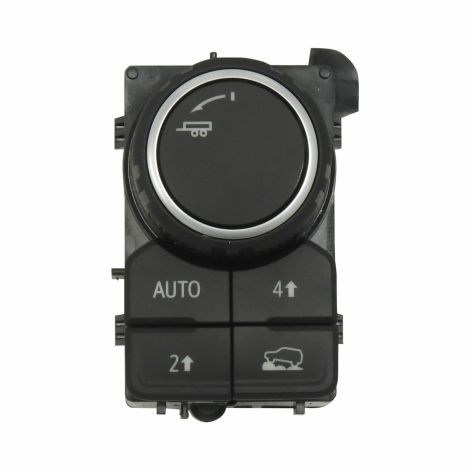 84490317 Ride Control Switch Jet Black New OEM GM 2019 Chevy Silverado 1500