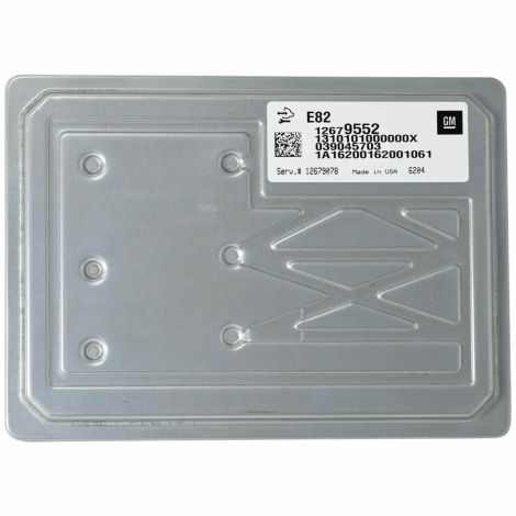 Engine Control Module E82 ECM 2016-18 Cadillac ATS CTS CT6 Camaro 3.6L 12679078