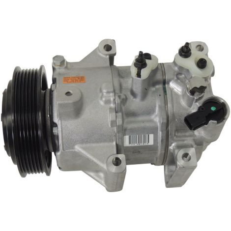 AC Compressor 97701-C2100 fits 2015-17 Hyundai Sonata 1.6L Eco Sport 6SES14C