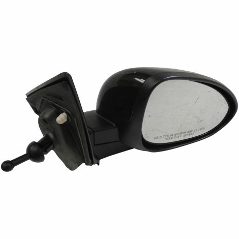 2012-16 Sonic Outside Rearview Mirror RH Painted Mocha Bronze Metallic 95205415