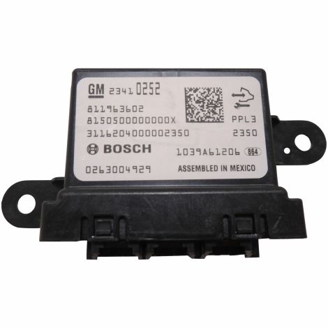 23410252 Park Assist Module New OEM GM 2016 Cadillac CTS-V