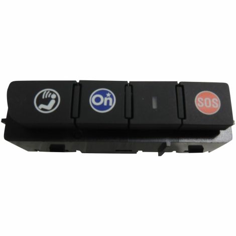 23301873 Hands Free Calling/OnStar Switch 2014-18 Chevy Impala Cadillac CTS