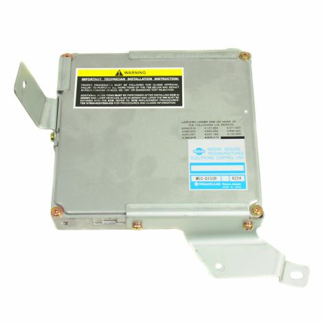 California Emissions Engine Control Module ECM 2371M-6P607RE fits 1997 Q45