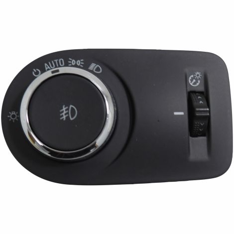 13464050 Headlamp Switch GM Original Equipment Black 2016 Chevy Cruze