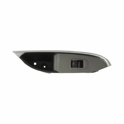 26218342 Front Side Door Accessory Switch Mount Plate With Switch 2016-18 Malibu