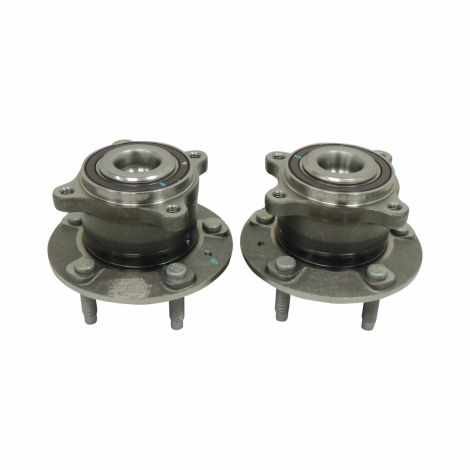 ACDelco RW20-157 GM Original Equipment Rear Wheel Hub Bearing Pair 13502873