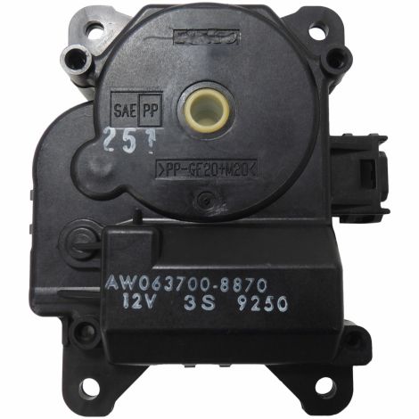 22994521 15-74404 Heater Blend Door Actuator 2014-15 Cadillac CTS