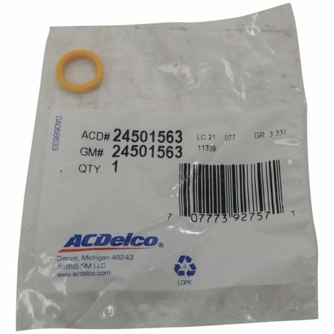 ACDelco 24501563 GM Original Equipment Yellow Multi-Purpose O-Ring