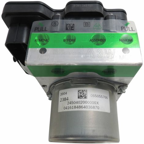 39068591 ABS Control Module 39068592 Valve New OEM GM 2016 Chevy Cruze