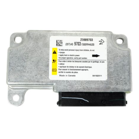 25989703 Diagnostic Module OEM GM 2007-11 Cadillac DTS