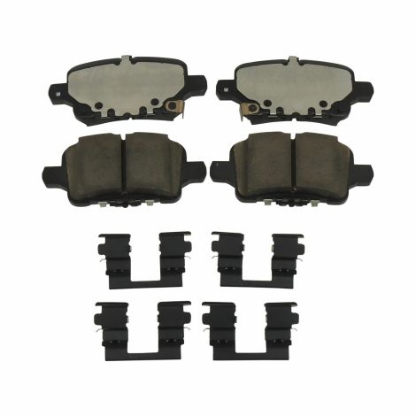 13595651 Rear Brake Pads 16-20 Malibu 18-20 Terrain With Electric Parking Brake