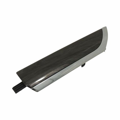 84631246 Front Side Door Armrest Applique Left Anteak 20-21 Silverado 2500 3500