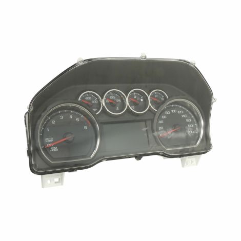 84608334 Instrument Cluster Speedometer KPH 4.2 Display UDD 2019 Silverado 1500