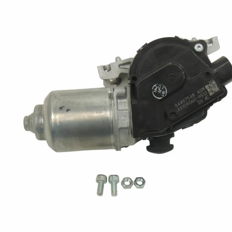 84339745 Windshield Wiper Motor 2019-21 Sierra Silverado 1500 20-21 2500 3500 HD