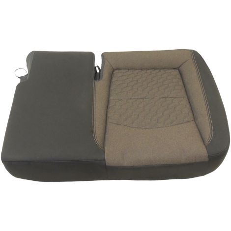 2018-19 Equinox Seat Bottom Cover & Cushion 60%/LH Side Cinnamon/Brandy 84248081