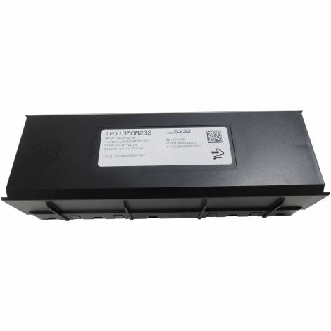 13506232 Heat/AC Control Module w/o Rear Window Defogger 2015-16 Colorado Canyon