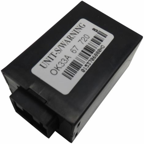 OEM Seatbelt Seat Belt Module Relay OK33A-67-720 fits 2001 Kia Rio