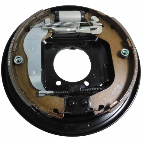 2013-15 Chevy Cruze Drum Brake Shoe Kit Cylinder Backing Plate Right 13381403