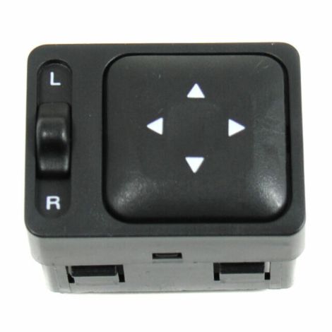 Remote Mirror Switch 0-K012-66-600A fits 1995-97 Kia Sportage