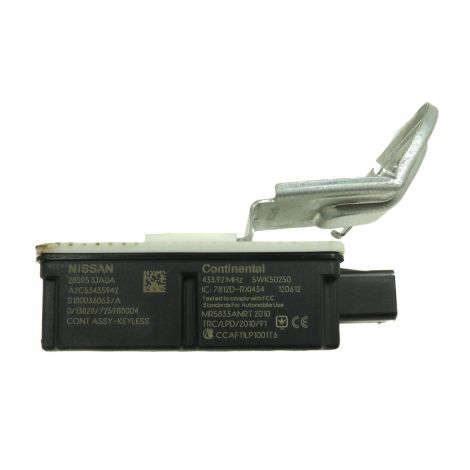 28595-3JA0A Intelligent Key Controller fits 2013 Nissan Pathfinder Infiniti JX35