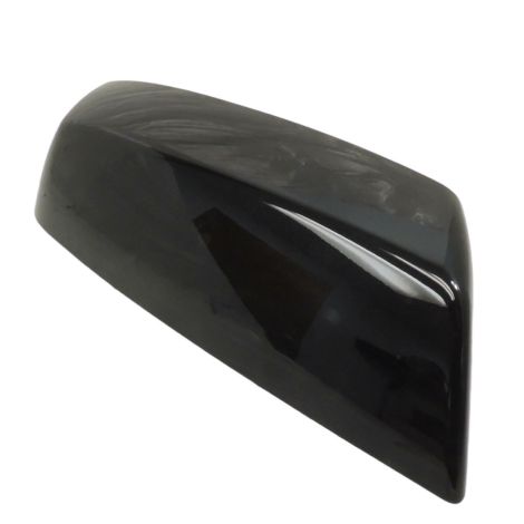 22919758 Mirror Cover Cap RH Painted Black Meet Kettle 2015-18 Silverado Sierra