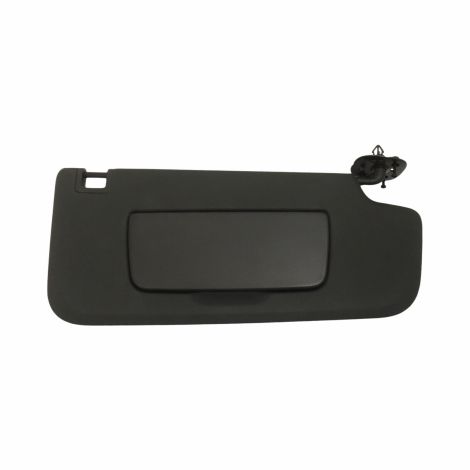 84637514 Sunshade Sun Visor Right Dark Brown OEM GM 19-20 Silverado Sierra 1500