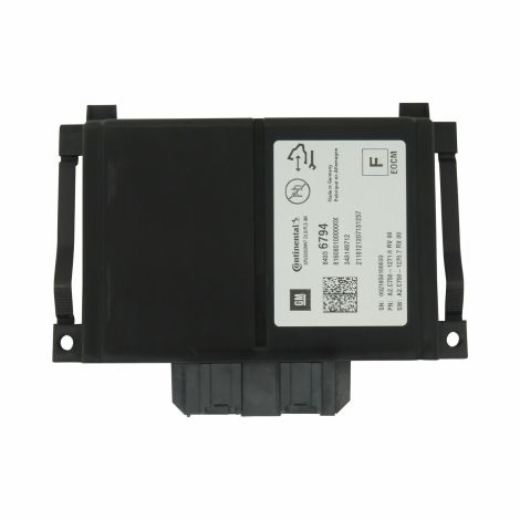84737638 Active Safety Control Module New OEM GM 2017-18 Acadia Escalade CTS CT6