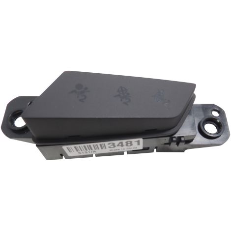 95393481 Instrument Panel SRS Arming Status Display 2011-15 Chevy Cruze Export