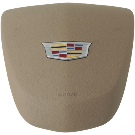 Steering Wheel Air Bag Cashmere 2015-18 ATS 2015-16 CTS New OEM GM 23438124