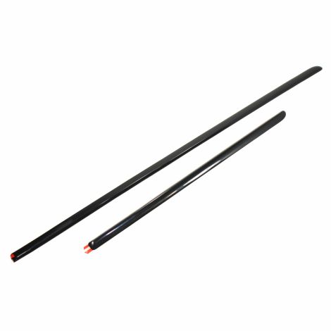 LH Midnight Sky Body Side Molding Kit 999G2-LTKAN01 fits 2009-10 Nissan Sentra