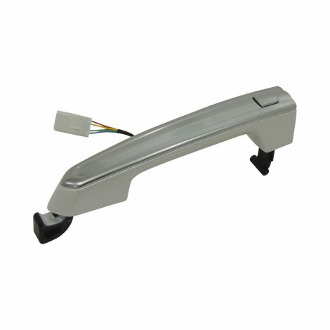 13598619 Front Outside Door Handle Non-Lighted Abalone White 2015-19 ATS CTS XTS