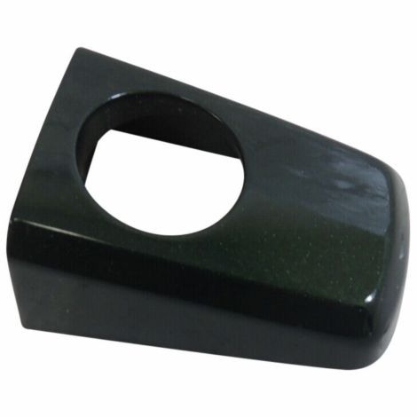 92233090 Door Handle Cap/Bezel Front LH Painted Unripened Green New GM OEM