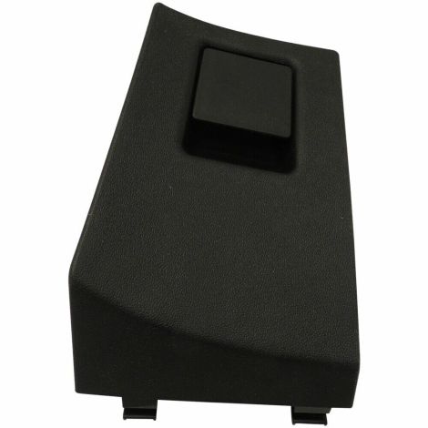 90767498 Instrument Panel Lower Compartment Black 2010-13 Buick Allure LaCrosse