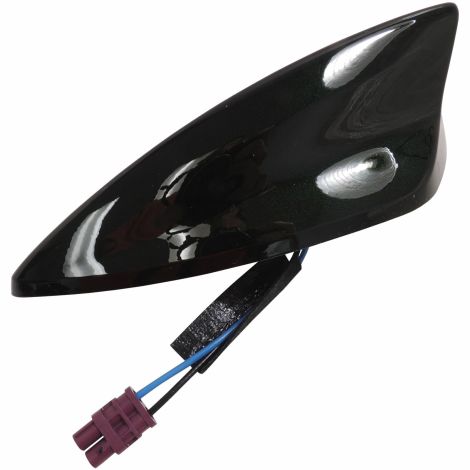 2016-17 Impala Antenna Assembly Shark Fin Style - 2 Wire Green Envy 23346121