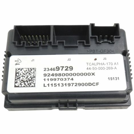 23469729 Transfer Case Control Module New OEM GM 2015 Cadillac ATS/CTS AWD