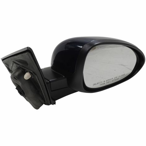 2015-17 Sonic Outside Rearview Mirror RH Painted Old Blue Eyes Metallic 95205435