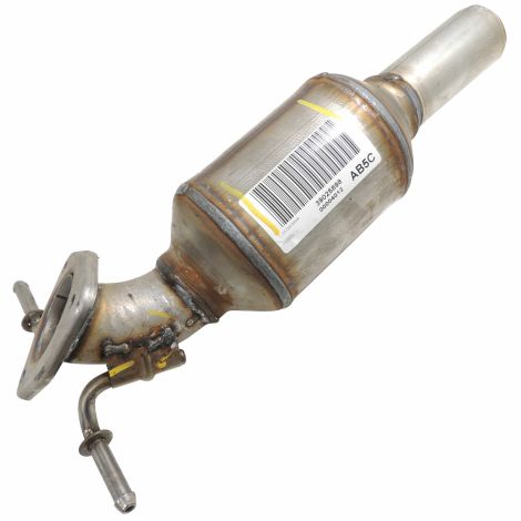 12641120 Lower Catalytic Converter OEM GM 2016 Chevy Cruze 1.4L