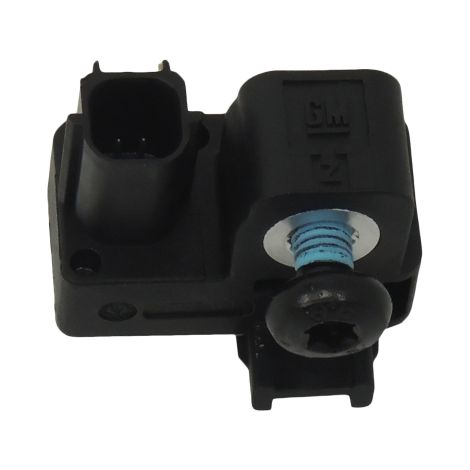 Inflator Restraint Remote Impact Sensor Front 2015-18 Silverado Sierra 13578676