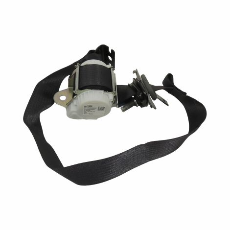 19330746 Rear Left Seat Belt Retractor Gray 2015-16 Sierra Silverado Crew Cab