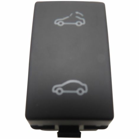 Sunroof Switch Assembly - Jet Black New OEM GM 2016-17 Chevy Cruze 22894231