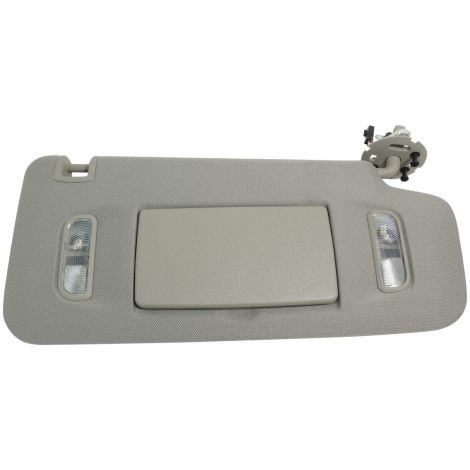 23151044 Sunshade/Sunvisor RH Side Light Platinum Lighted 2016 Cadillac CT6