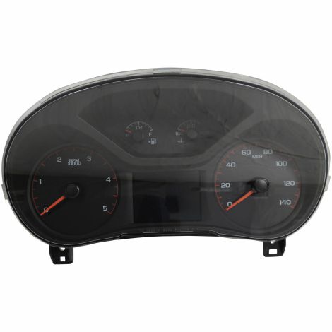 23505533 Instrument Cluster Speedometer MPH 2016 GMC Canyon 2.8L Diesel