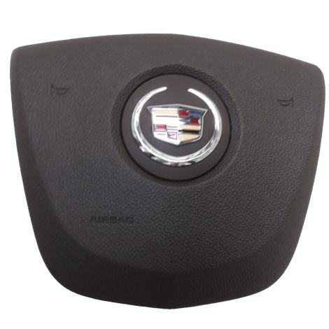 23137934 Steering Wheel Airbag Cocoa Brown New OEM GM Cadillac CTS Sedan/Wagon
