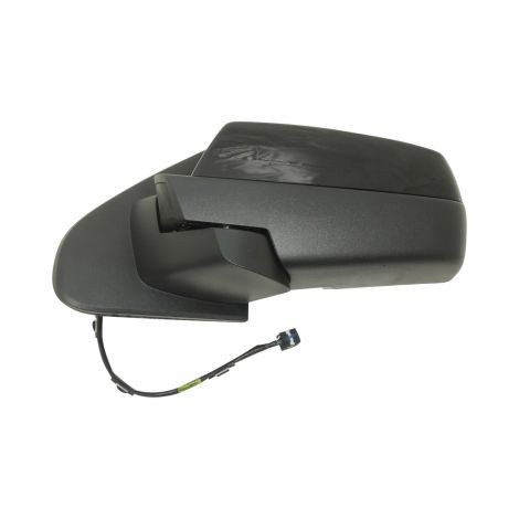 2015-18 Silverado Sierra Side View Mirror Left Black Cap GB8 New OEM GM 84342028