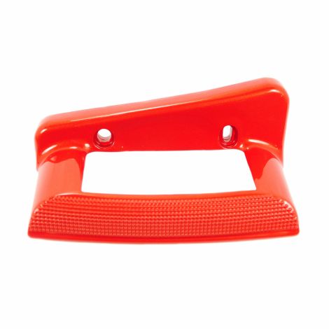 20946938 Exterior Door Handle RH Inferno Orange Bezel GM Accessory Corvette C6