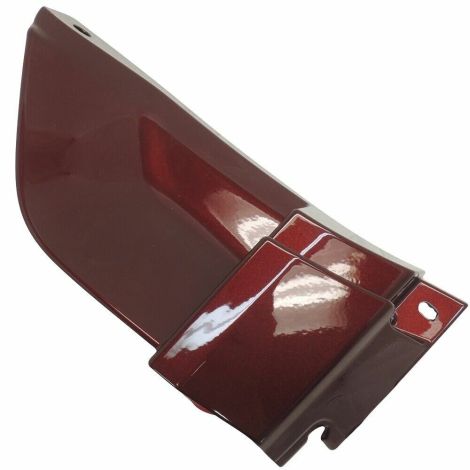 22743537 Door Handle Bezel LH Left Baroque Red 2011-15 Cadillac CTS Coupe
