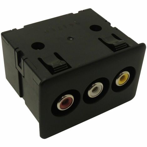 15115235 Center Console Audio/Video Adapter Allure LaCrosse Escalade EXT