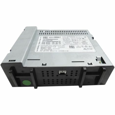 42518067 Radio Receiver 2017 Sierra Silverado Africa Israel Middle East Versions