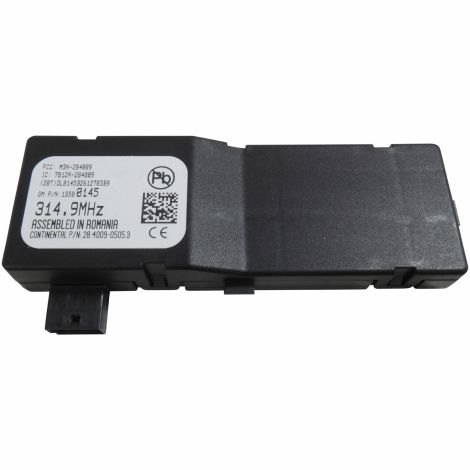 Door Electric and Vacuum Locks Receiver 2012-16 Sonic 2016-17 Cascada 13500145