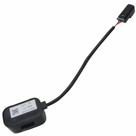 13576669 Mobile Telephone Microphone OEM GM 2012-14 Silverado Sierra Yukon Tahoe